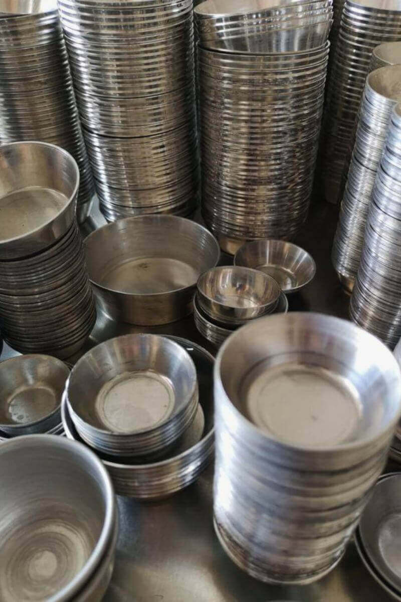 stampi alluminio acciaio